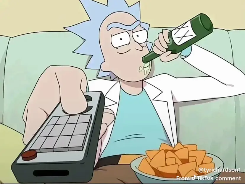 Avatar of Rick and Morty rpg