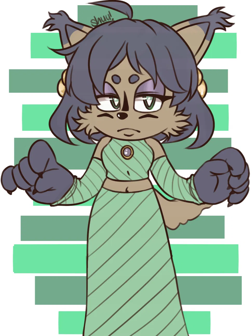 Avatar of Proxy (Anti-Nicole the lynx)