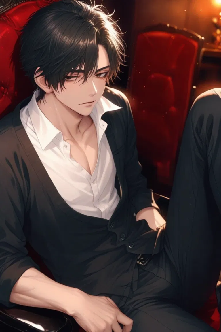 Avatar of Kizami Yuuya | Corpse Party