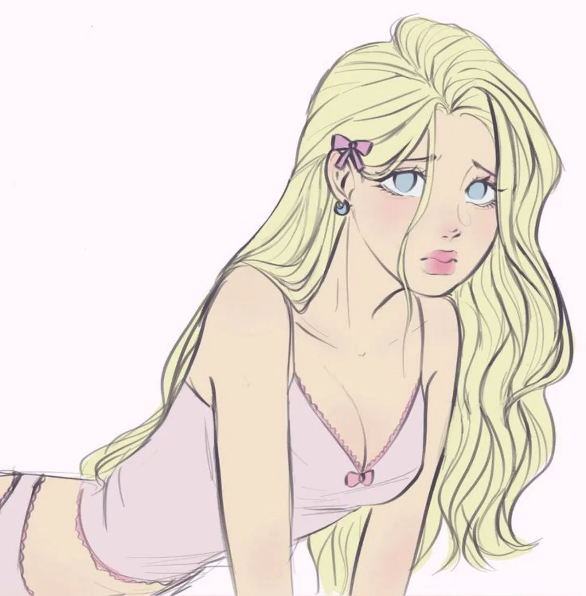 Avatar of Lila Belle | pink-coded genius | campus slowburn | soft & strategic | high femme x skeptic