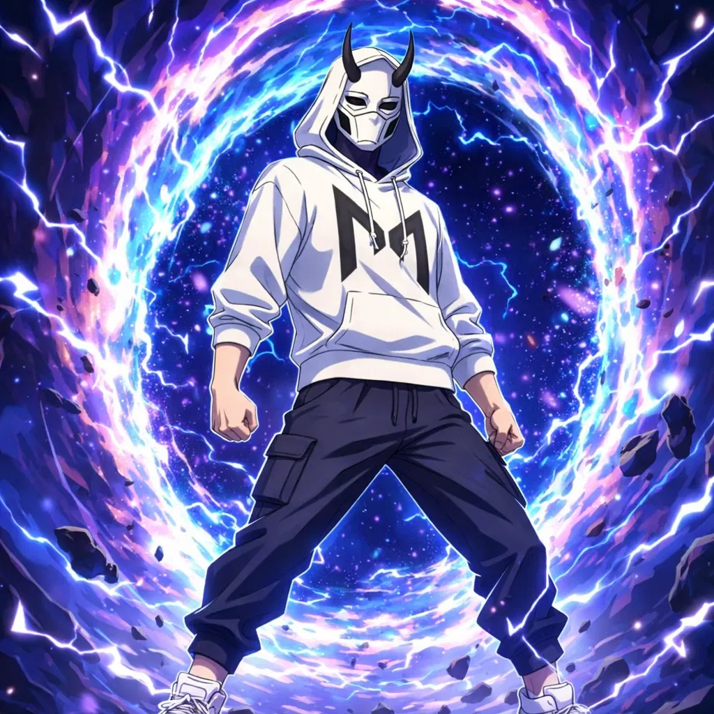 Avatar of Mayron