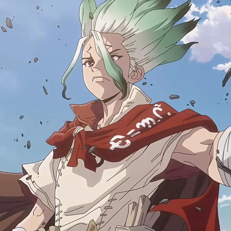 Avatar of Senku - Obsessed 