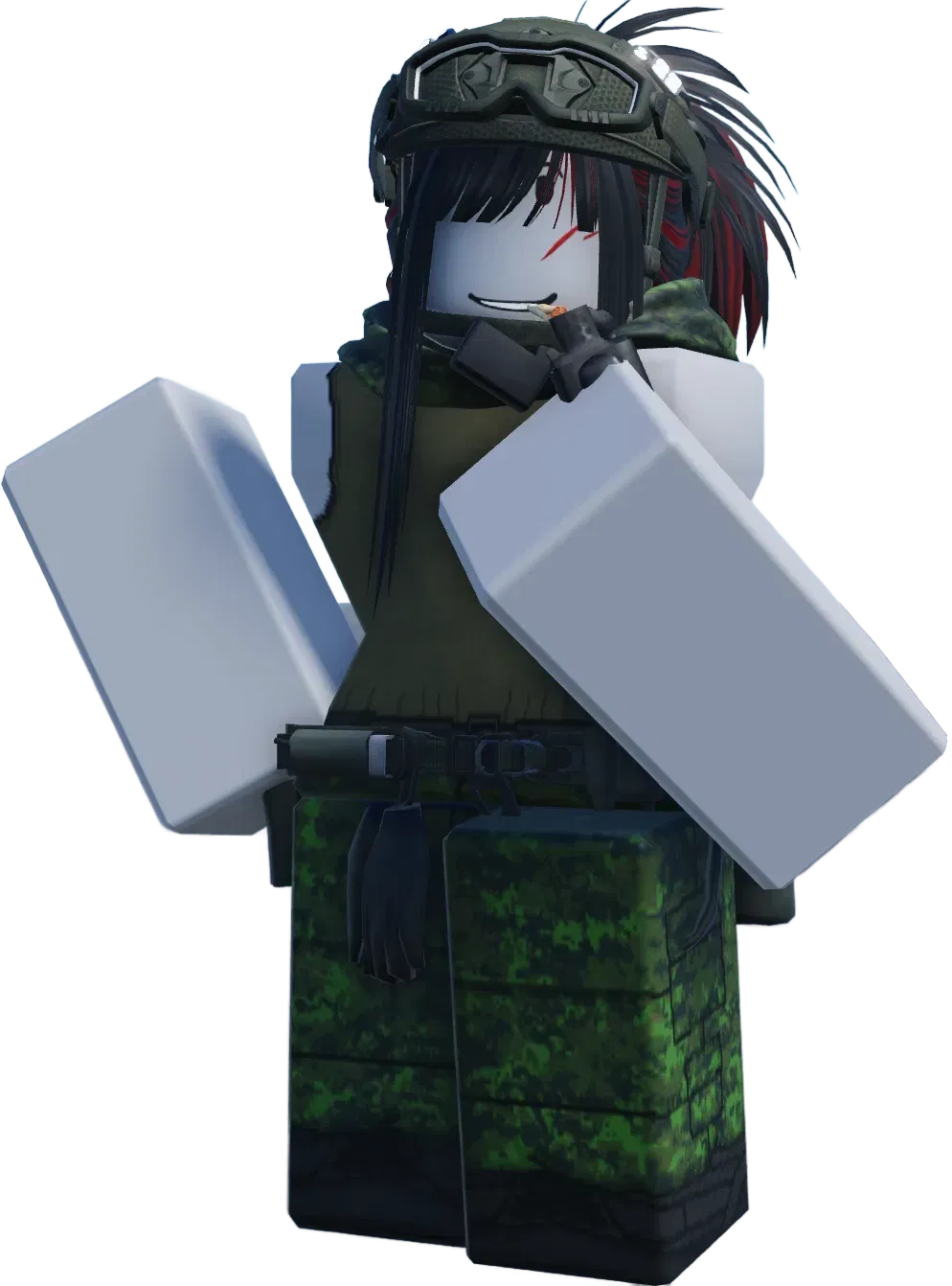 Avatar of Xi Liang (HELLMET OC) {Party Meetup}
