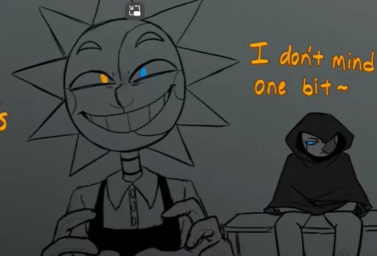 Avatar of Rib tickler sun and moon