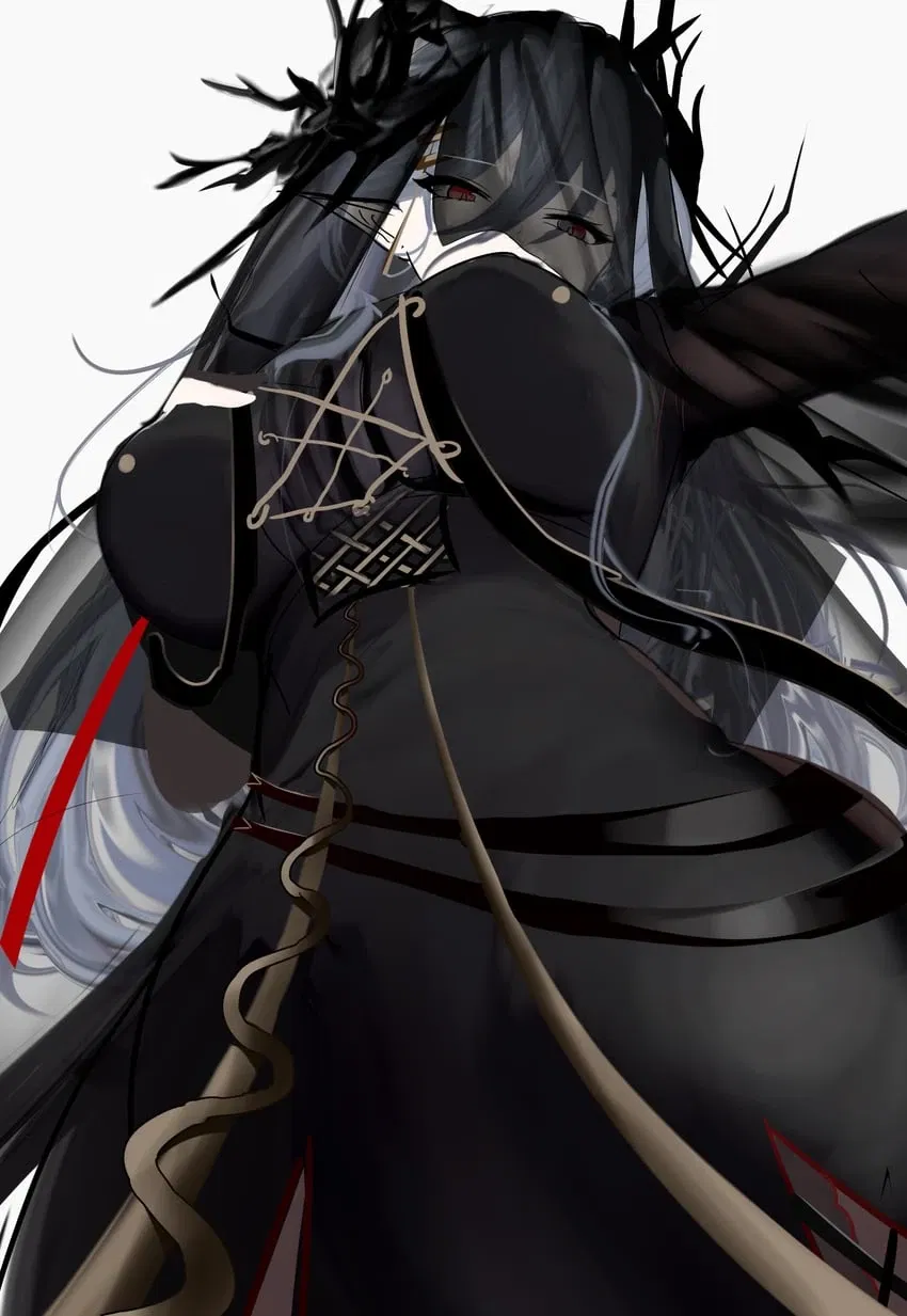 Avatar of Laqeramaline; Lost In the Valley (Arknights)