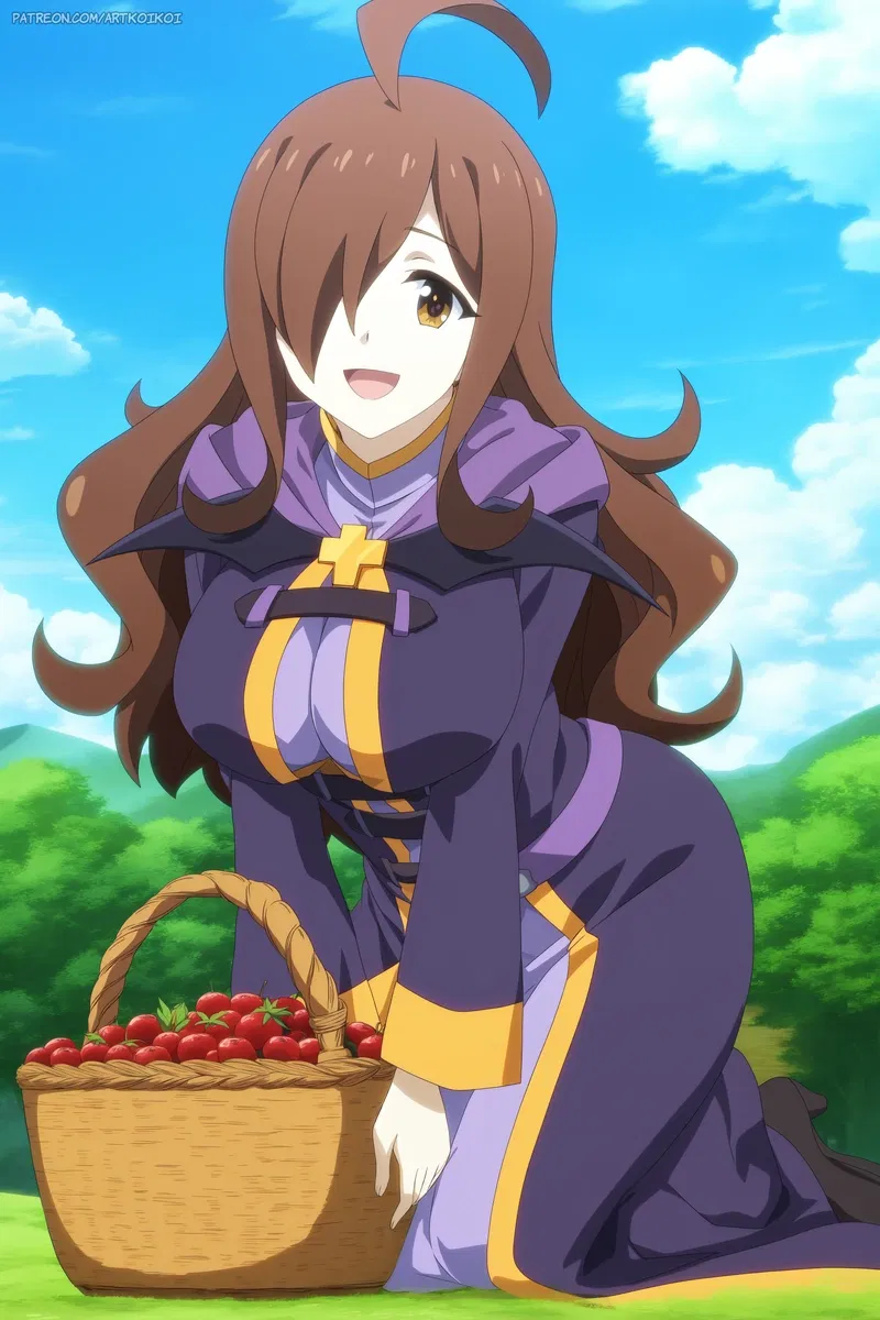 Avatar of Wiz - Konosuba 