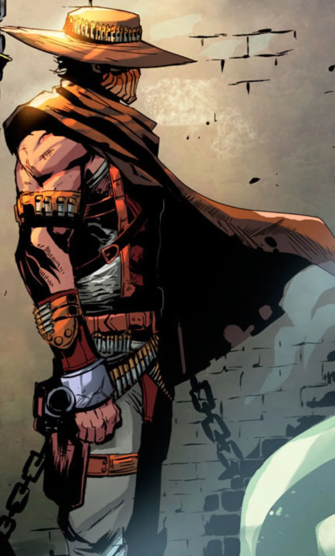 Avatar of Erron Black