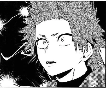 Avatar of [Manly?] - Eijiro Kirishima