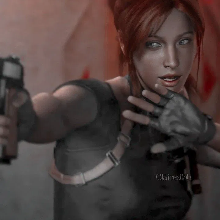 Avatar of Claire Redfield