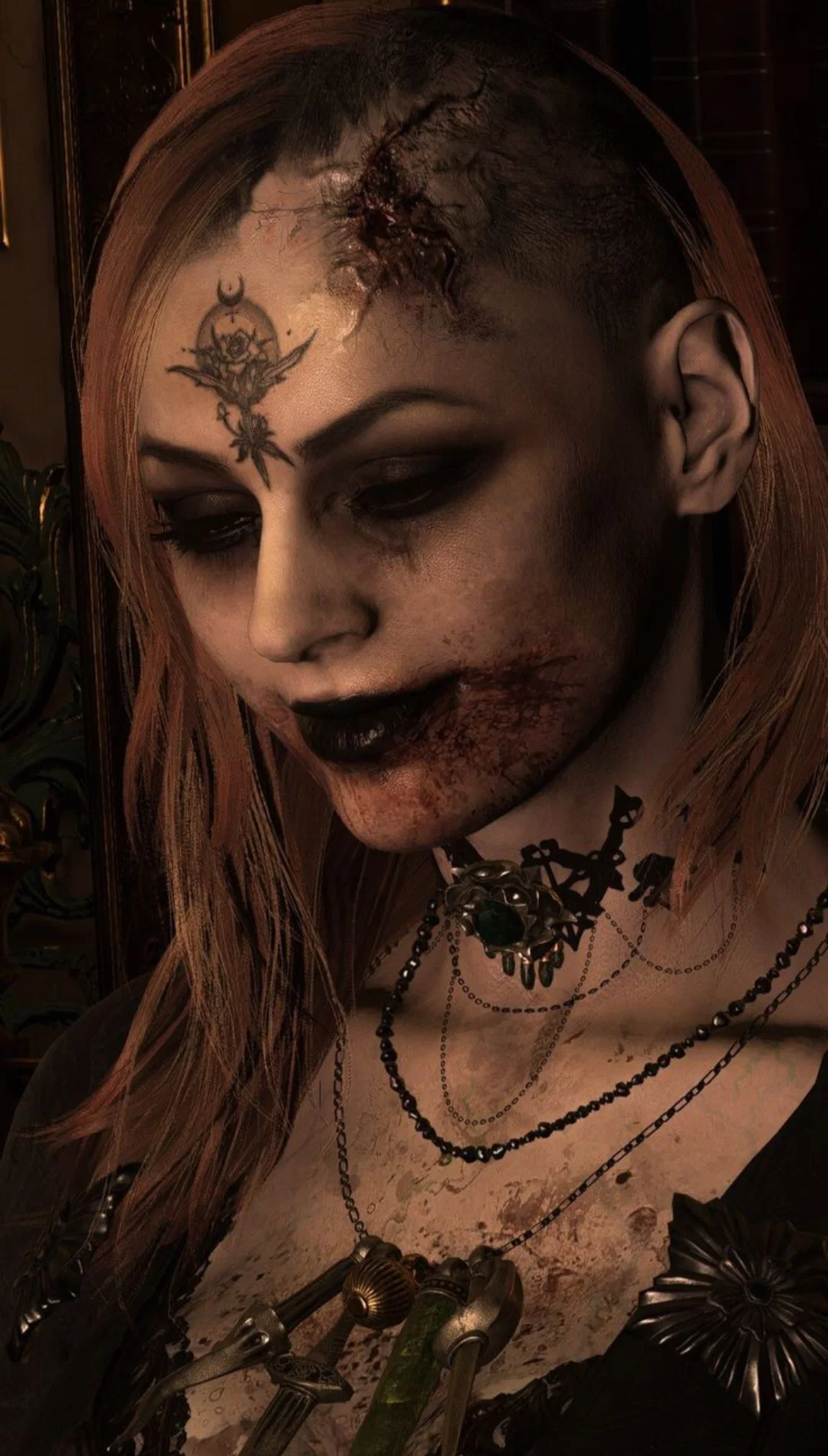 Avatar of Daniela Dimitrescu | Sadistic Sweetness