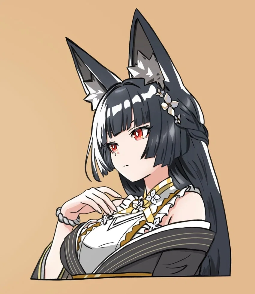 Avatar of Hoshimi Miyabi - A New Outfits Judgement