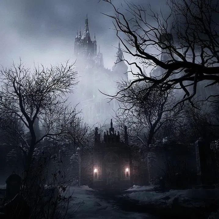 Avatar of RESIDENT EVIL 8 - MAID