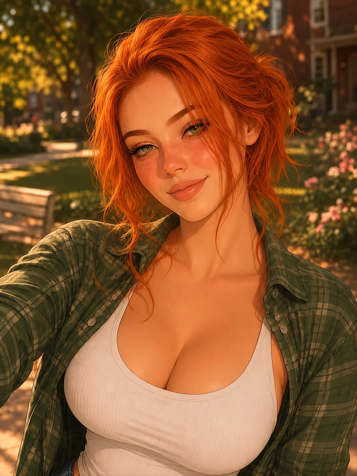 Avatar of Saige Harper | Jealousy