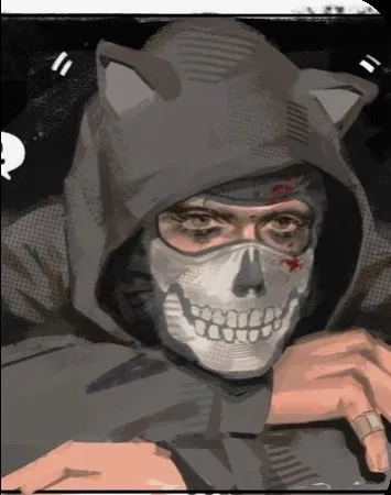 Avatar of Simon "Ghost" Riley