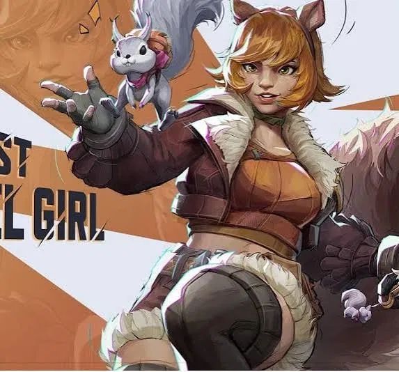 Avatar of Squirrel Girl 