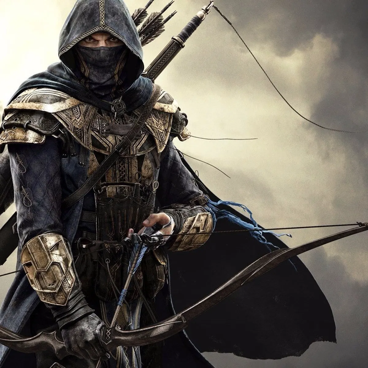 Avatar of Elder Scrolls: RPG