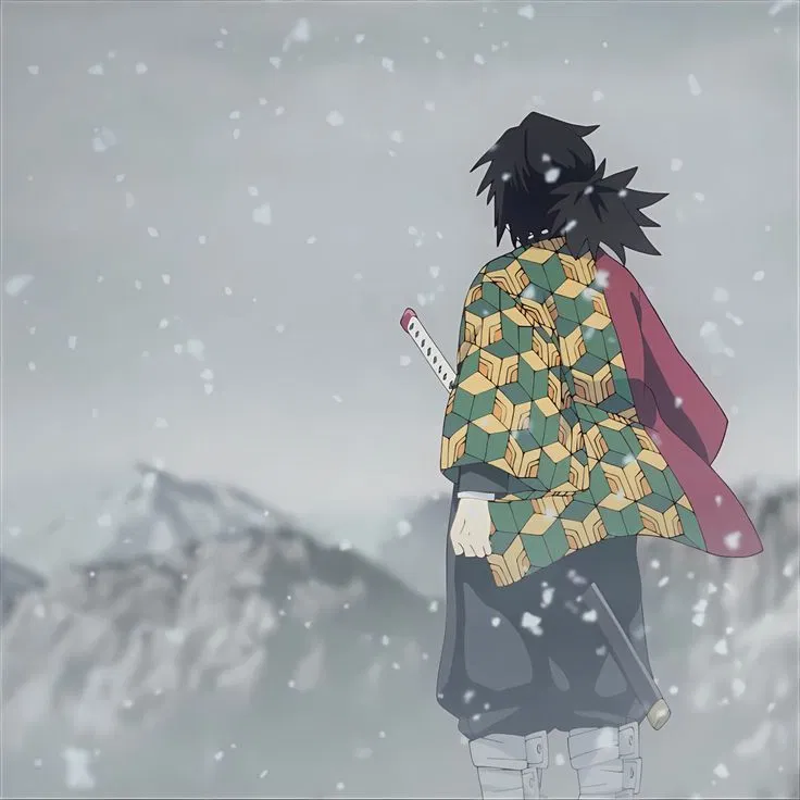 Avatar of Giyuu Tomioka