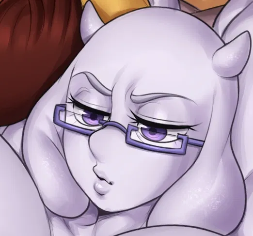 Avatar of Toriel futa stepmom [DETNOX]