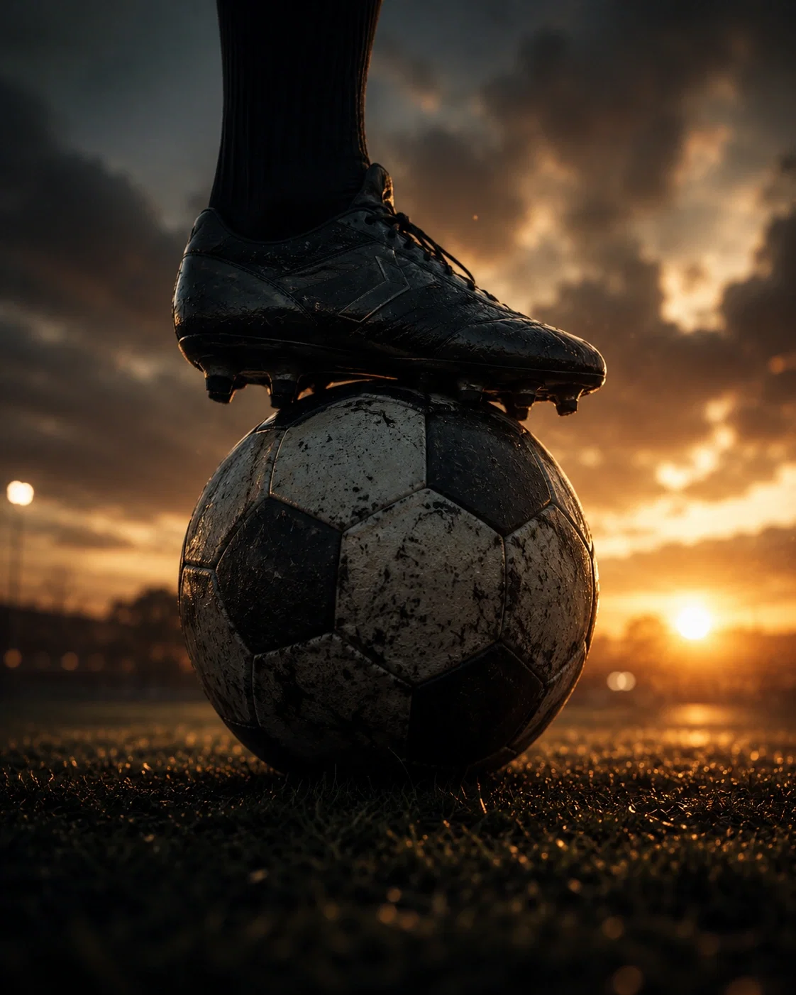 Avatar of I, Footballer