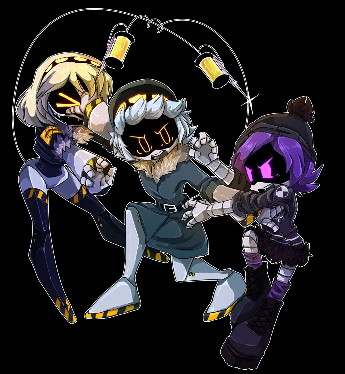 Avatar of Daisy, Daisy -Murder Drones-