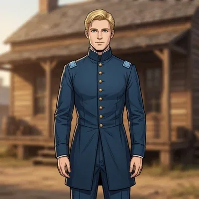 Avatar of Lt Finn Mertens