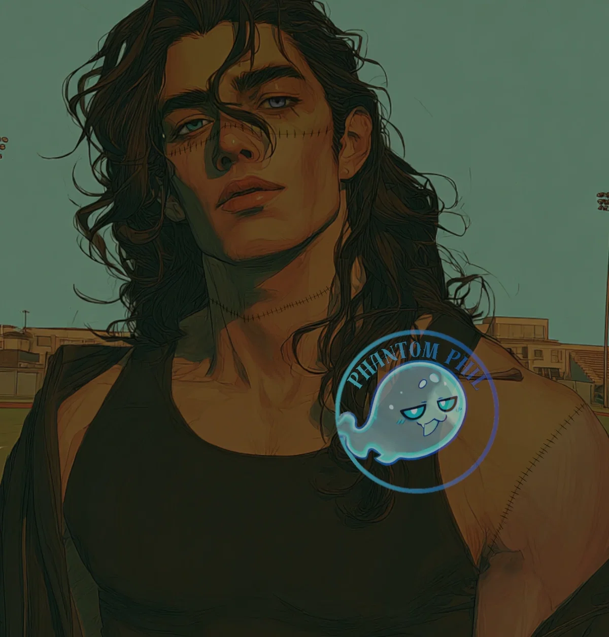 Avatar of Your Stitched-Up Sweetheart | Tristan Lambeth