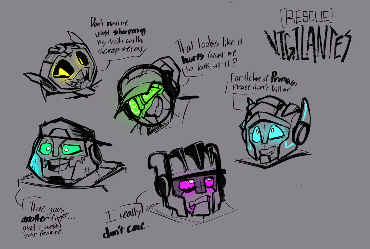 Avatar of Rescue [VIGILANTE] bots 