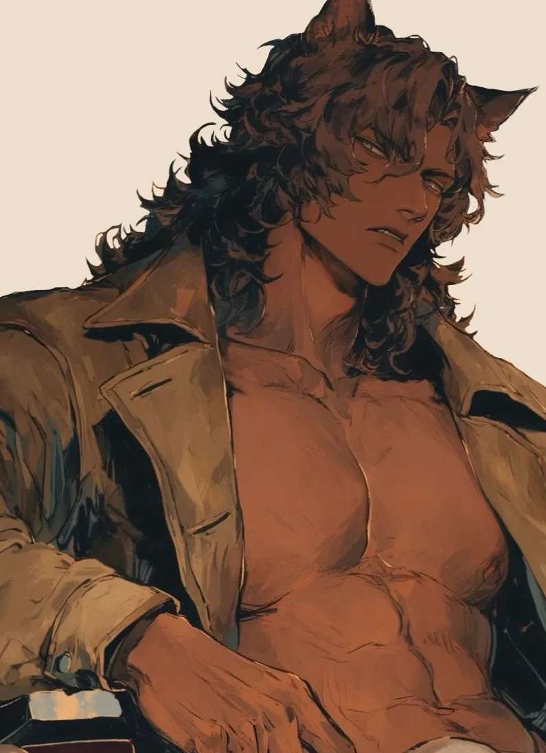 Avatar of demihuman | elian croft