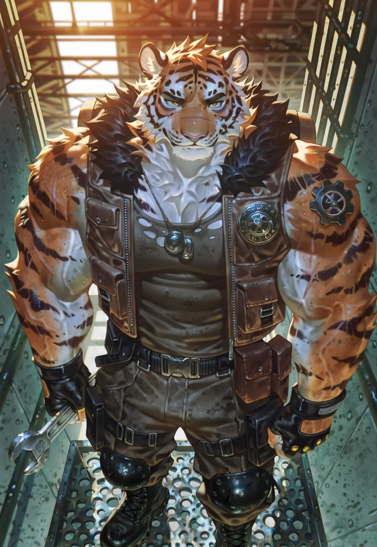 Avatar of "Sturmmann" Diesel