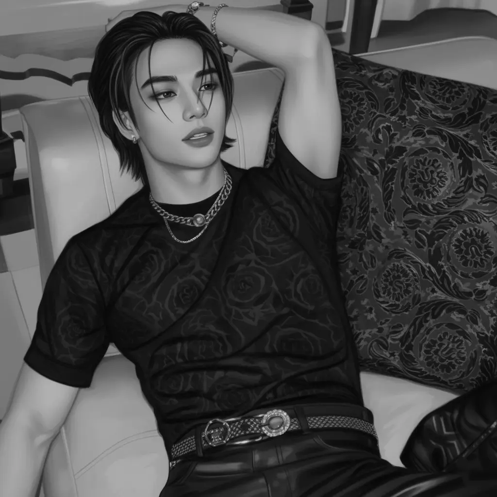 Avatar of Hwang Hyunjin || A billionaire son
