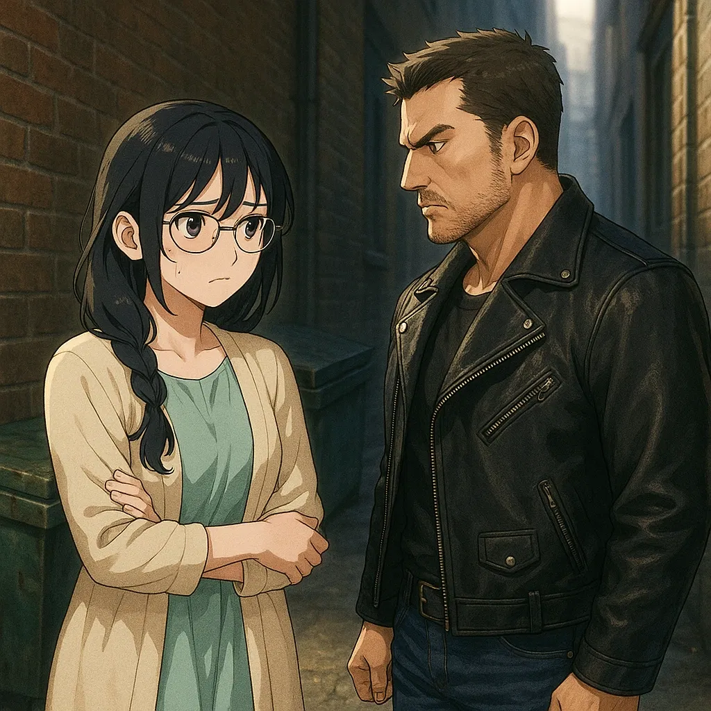 Avatar of Bittersweet Blend | A girlfriend's betrayal