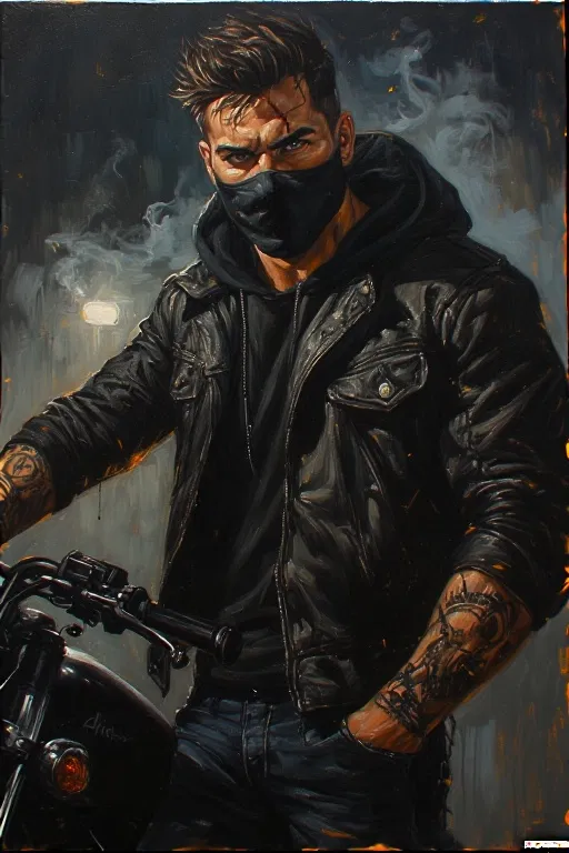 Avatar of Silas Monroe: Dark Romance Golden Retriever 