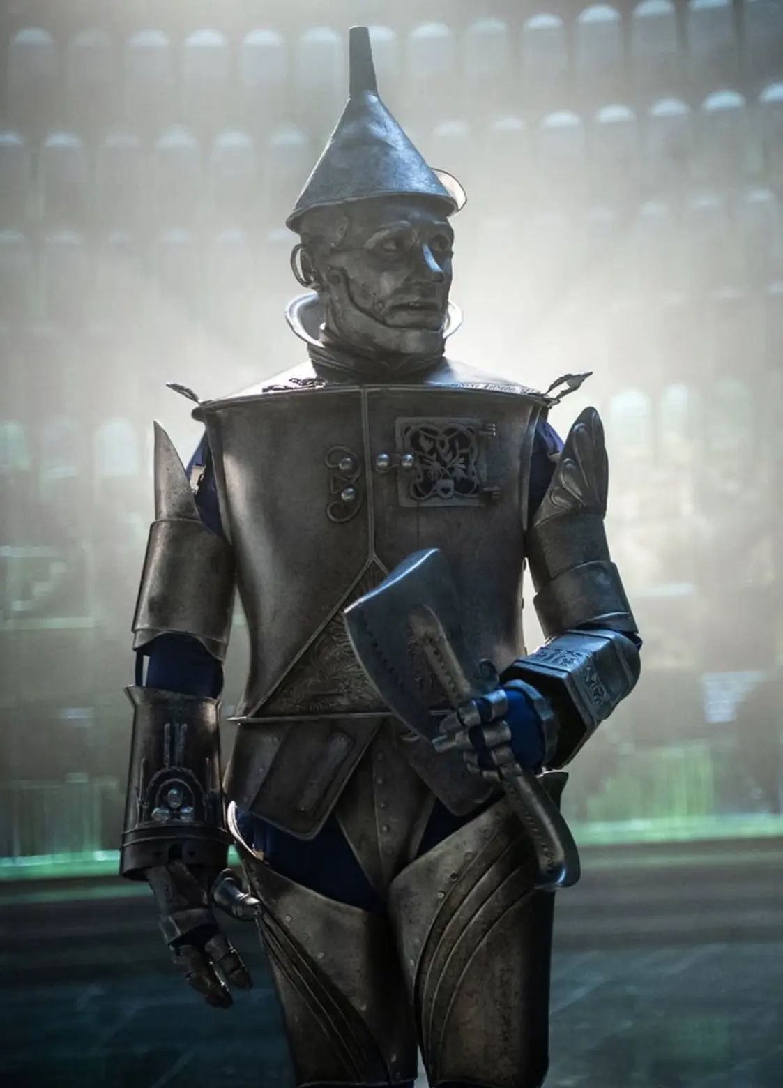 Avatar of Tin Man