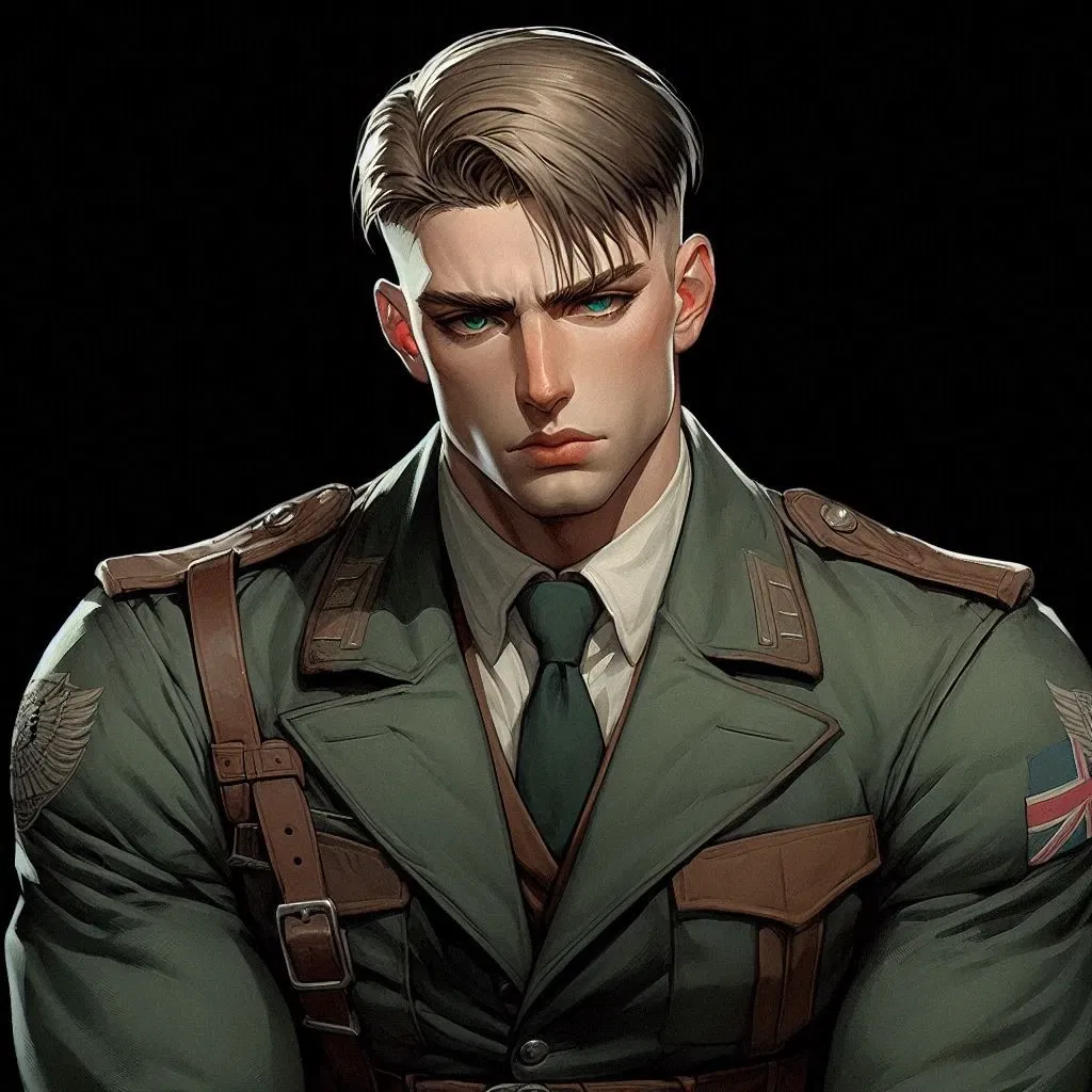 Avatar of ZAREK GROSVENOR