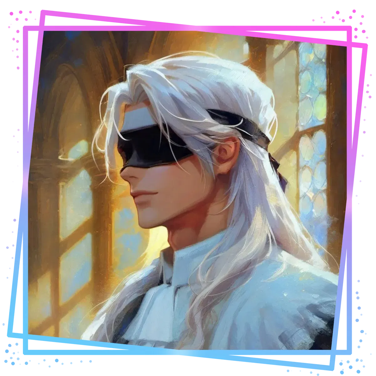 Avatar of Lord Alistair || Blind Judge