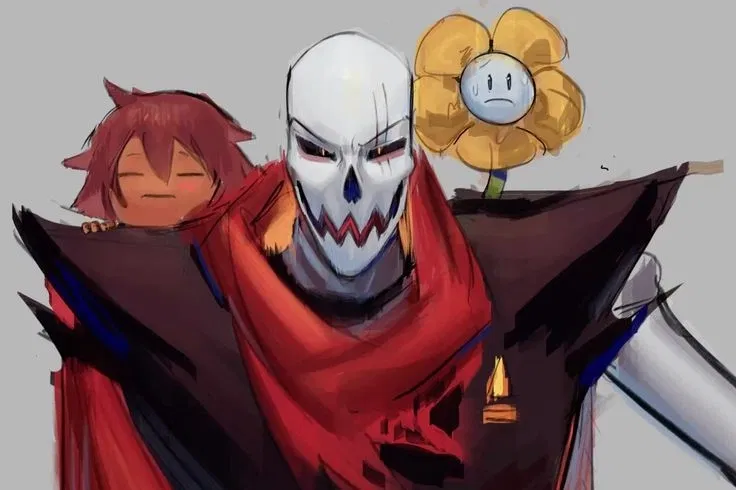 Avatar of UNDERFELL PAPYRUS