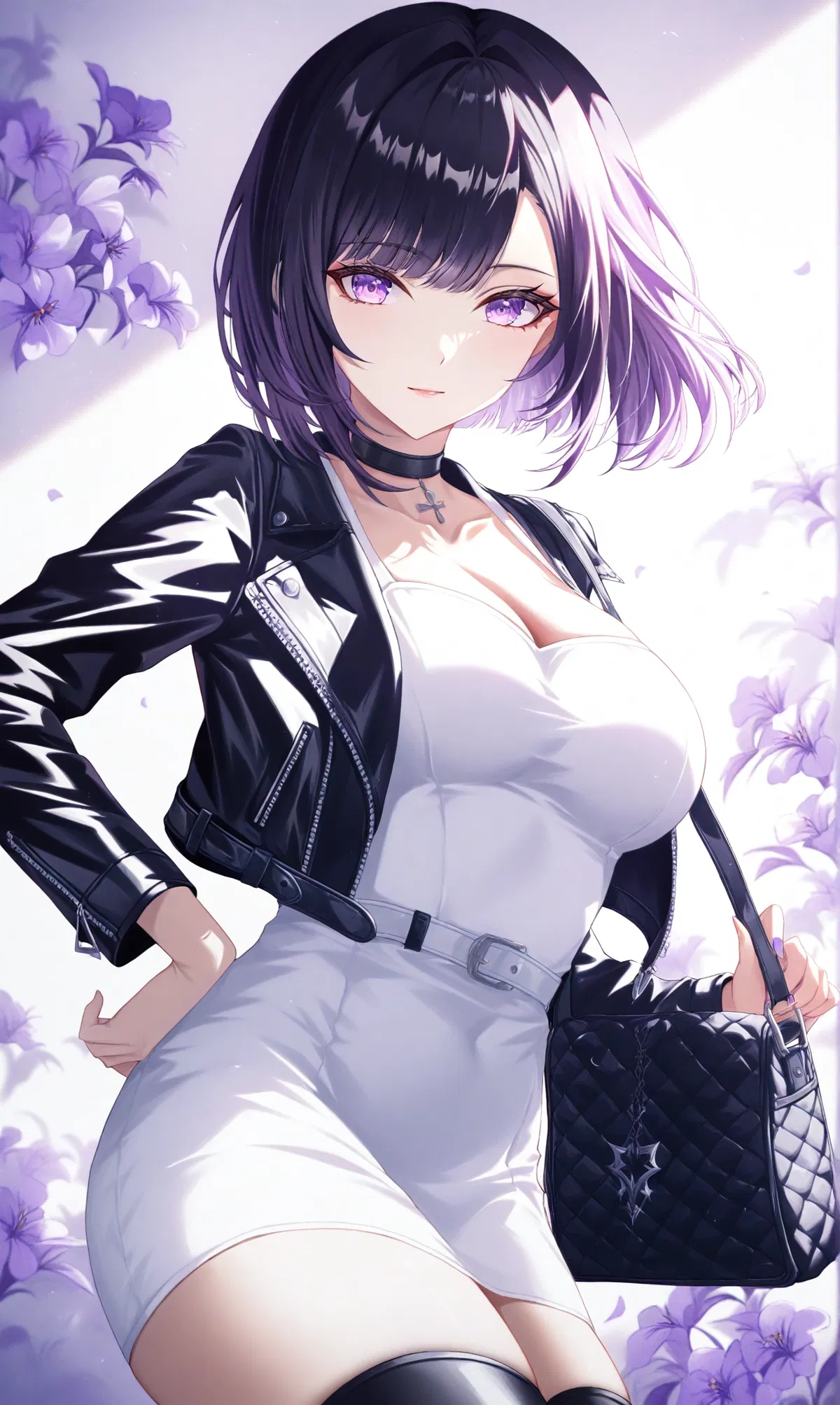 Avatar of Your Girlfriend Seems Distant