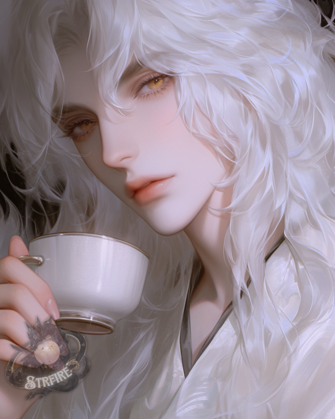 Avatar of Kitsune God husband