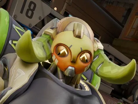 Avatar of Orisa, The Secret Cumdumpster Protector