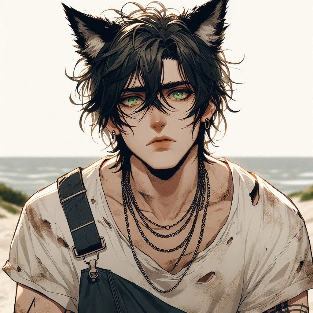 Avatar of Lycidas Lowe