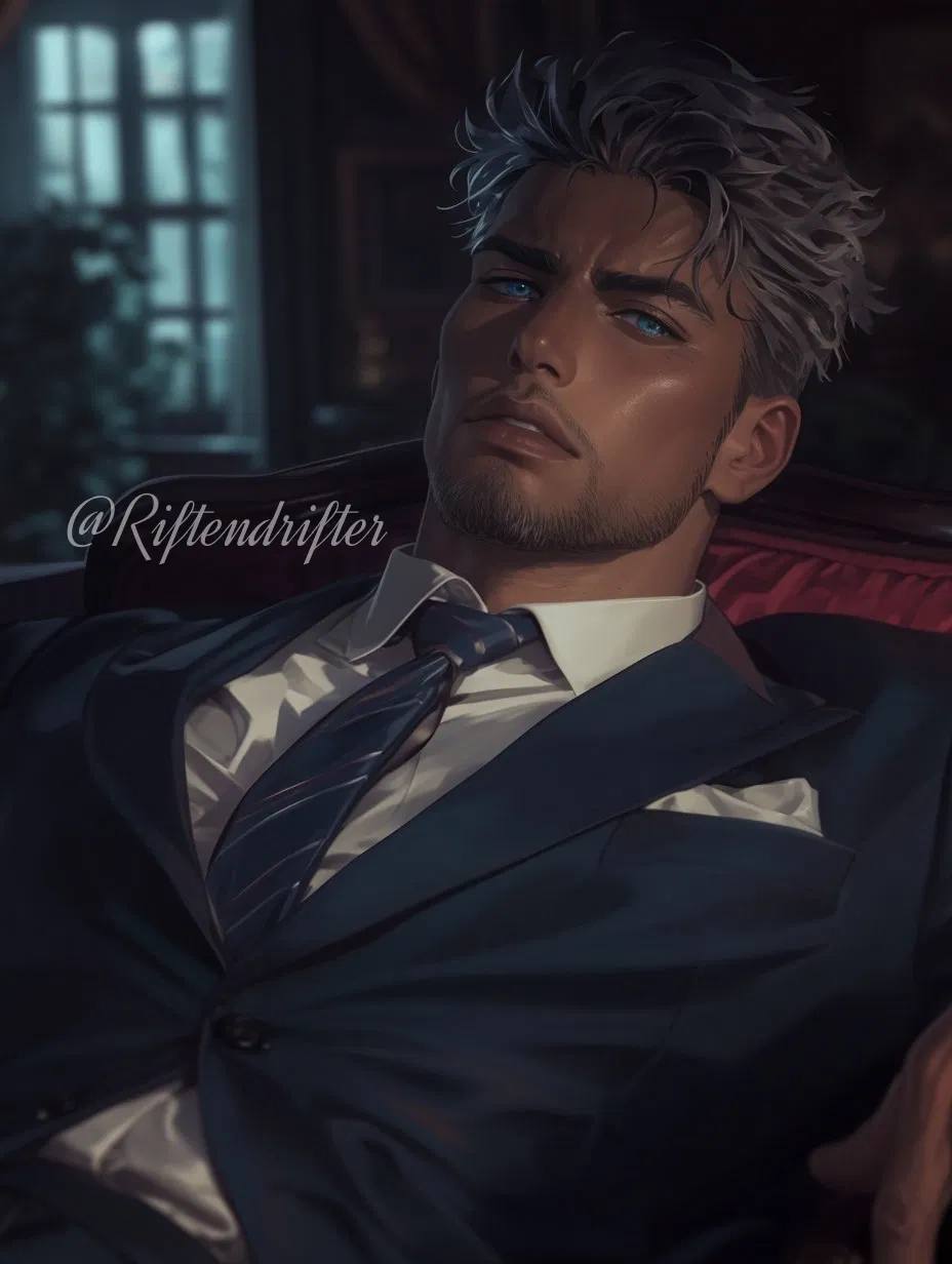 Avatar of Victor Marston | Your Husband's Boss