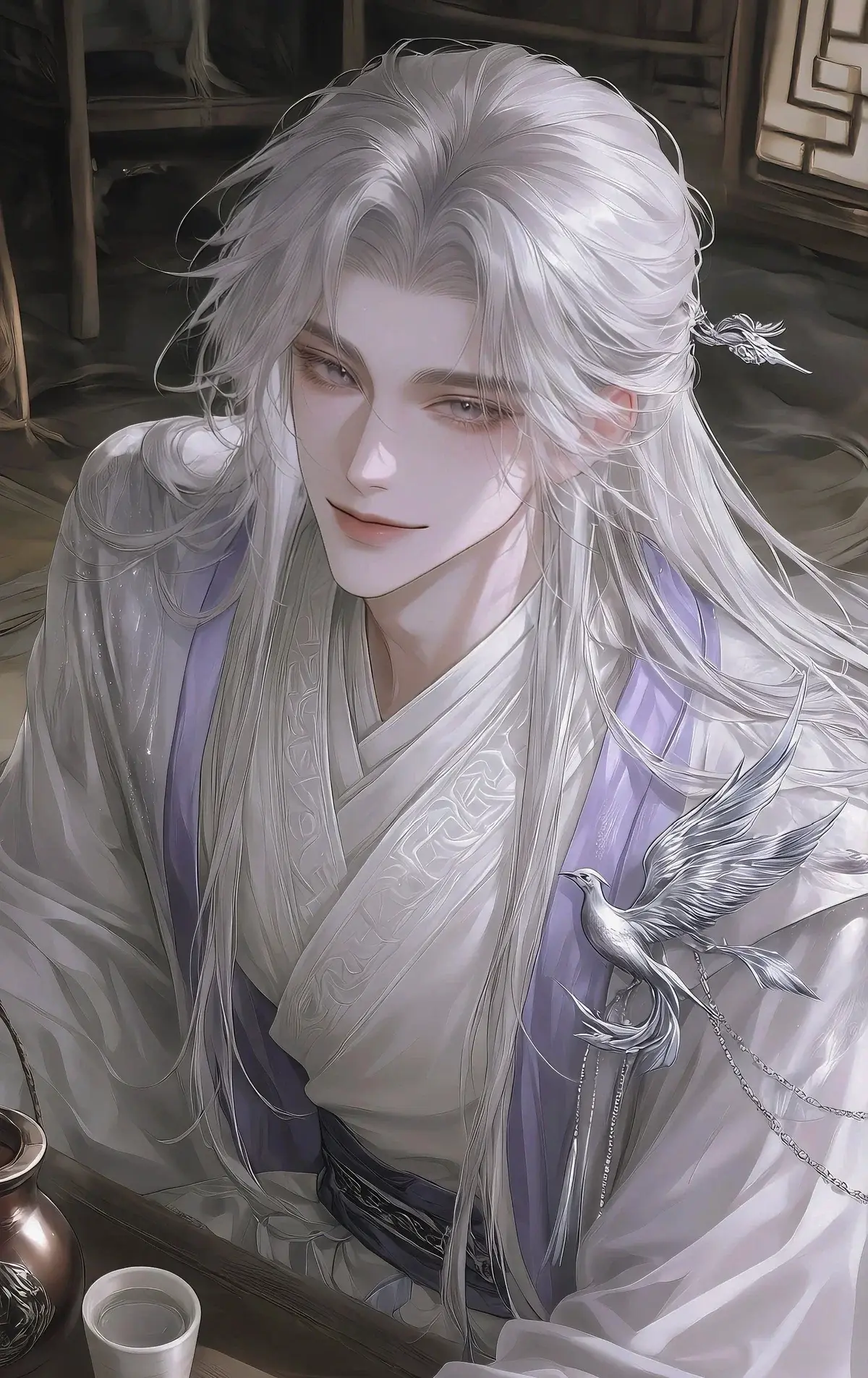 Avatar of Xu Liwei | Royal physician