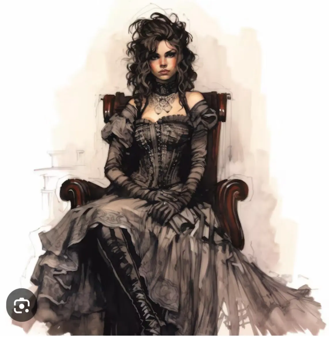 Avatar of Isabel 
