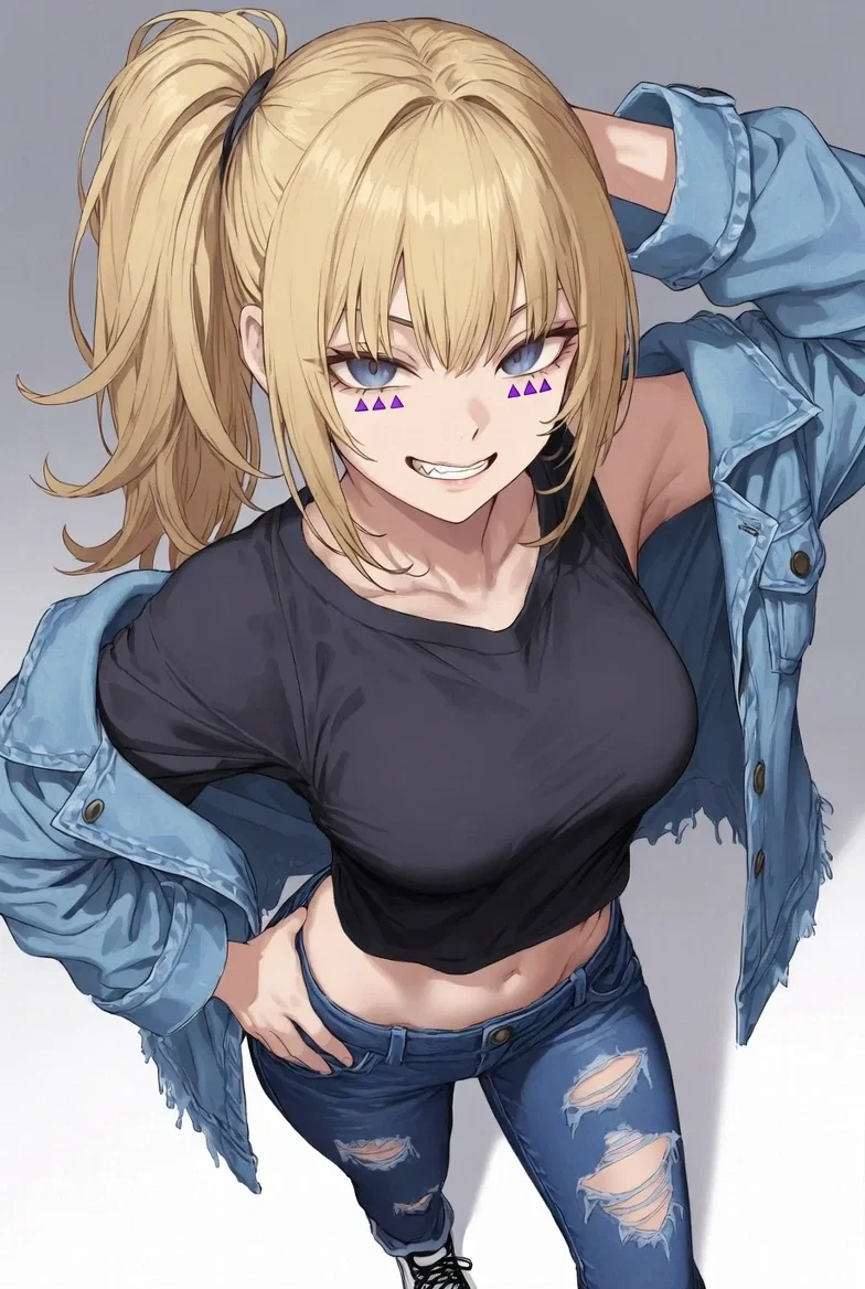 Avatar of Haruka Shigemo (Treacherous stabbing)