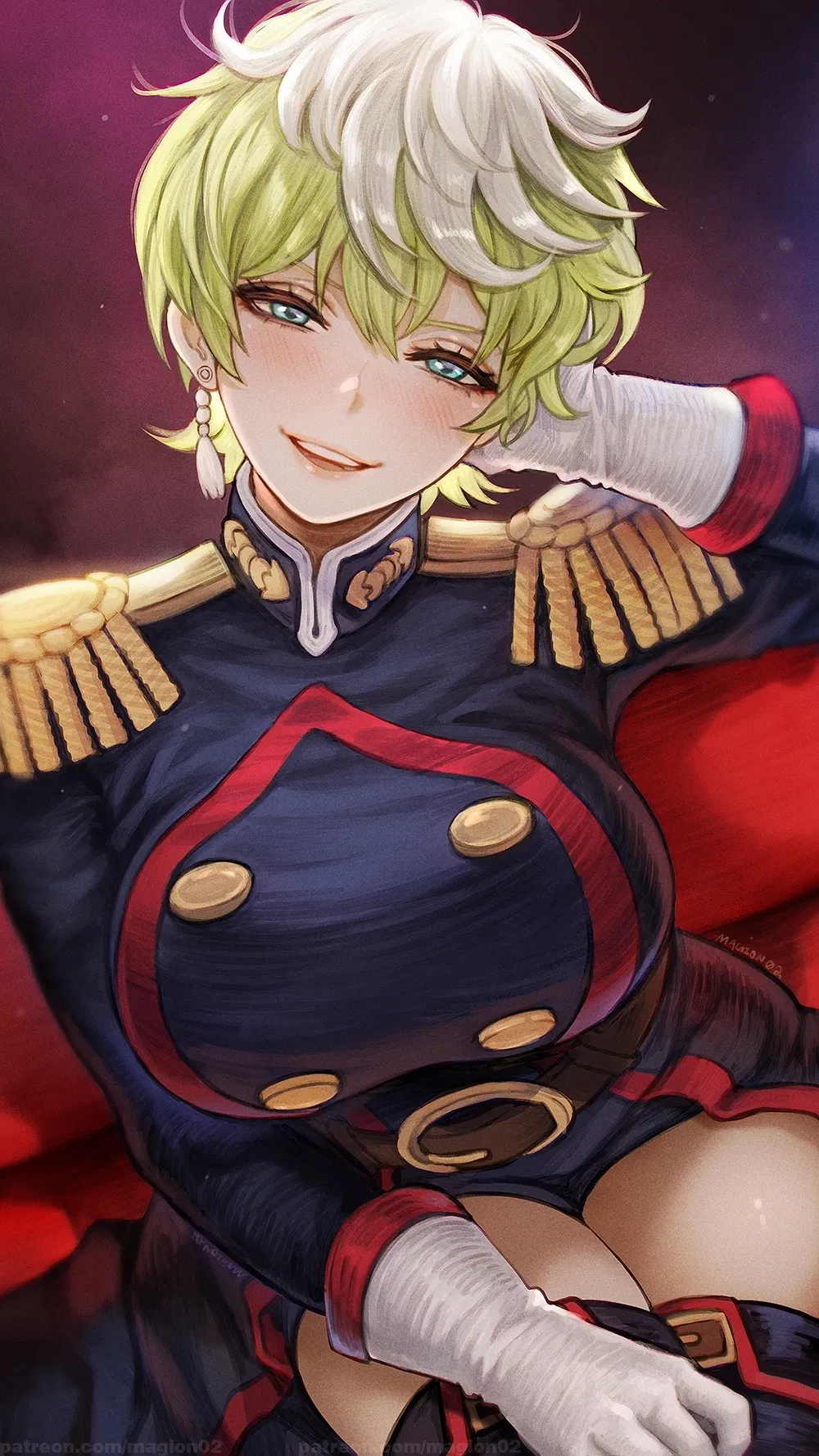 Avatar of /^Chained Soldier^\