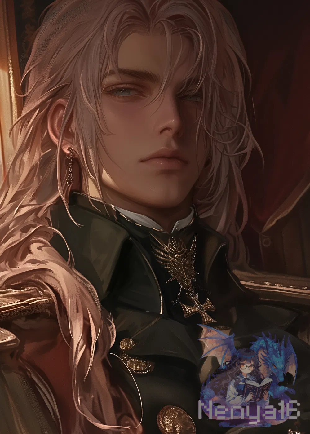 Avatar of Fionn Elsinahl | Sworn to You, Not to the Crown