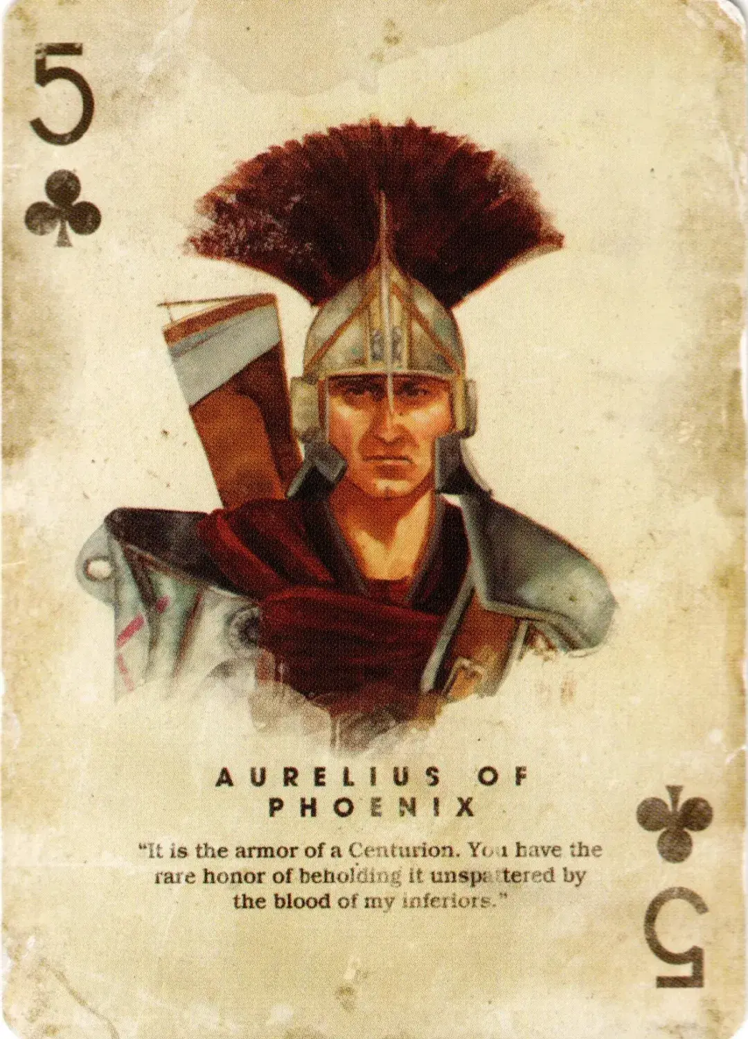 Avatar of ♣︎Aurelius of Phoenix [Omegaverse Au]♣︎