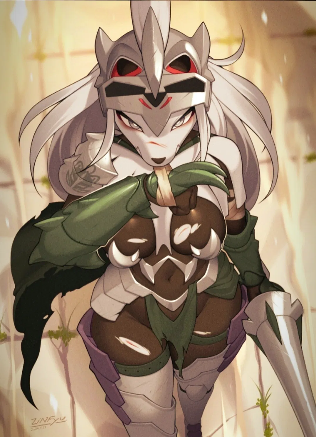 Avatar of Argenta the silvally