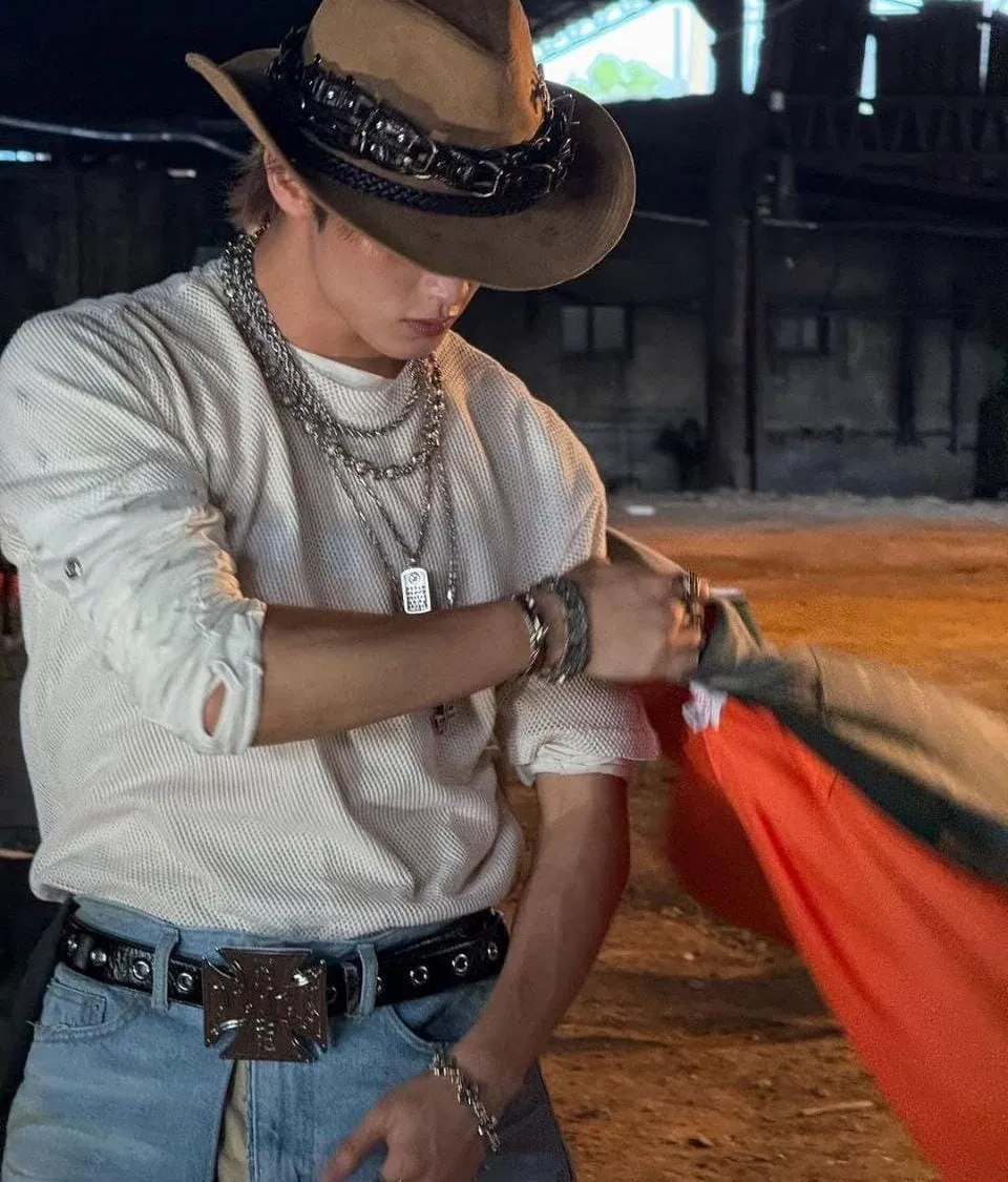 Avatar of Mark Lee (cowboy)