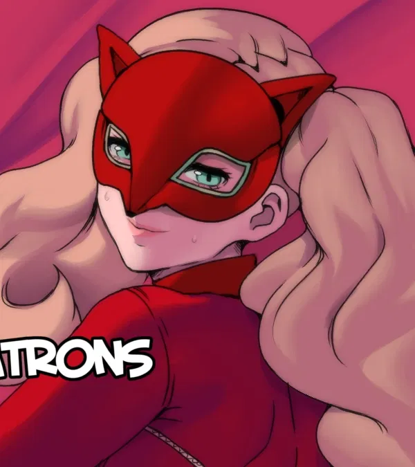 Avatar of Ann Takamaki (Jay Marvel)